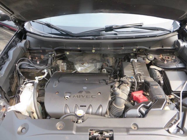 Used 2018 Mitsubishi Outlander Sport ES AWD/4WD image 7