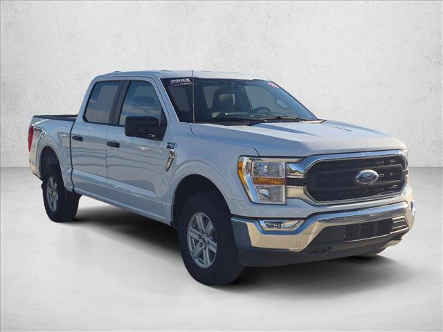 Used 2022 Ford F150 XLT w/ Trailer Tow Package AWD/4WD image 3