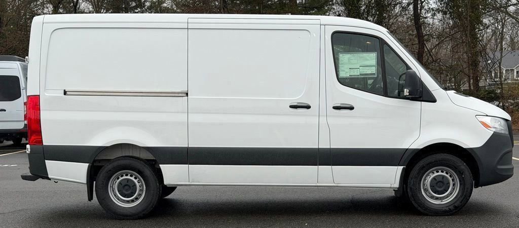 New 2026 Mercedes-Benz Sprinter 2500 image 3