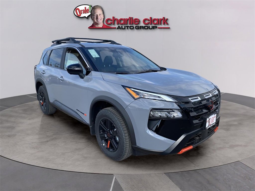 New 2026 Nissan Rogue SV w/ Rock Creek Premium Package image 8