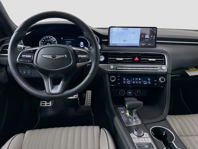 New 2026 Genesis G70 3.3T Sport Prestige RWD image 19