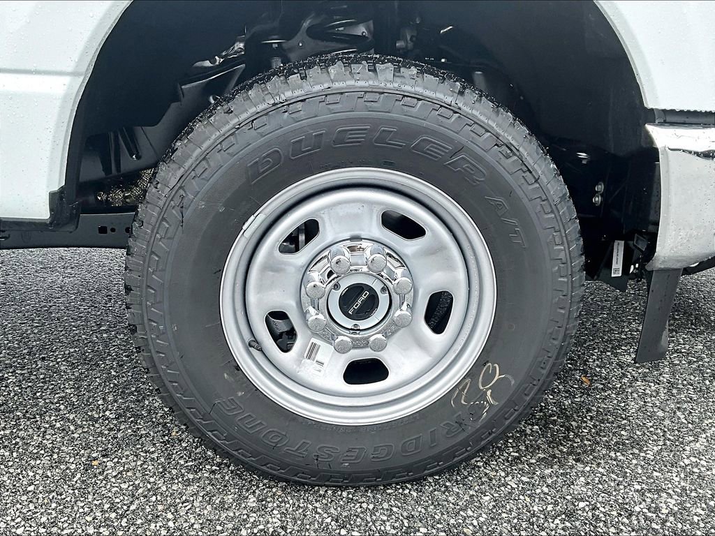 New 2026 Ford F350 XL w/ XL Chrome Package image 8