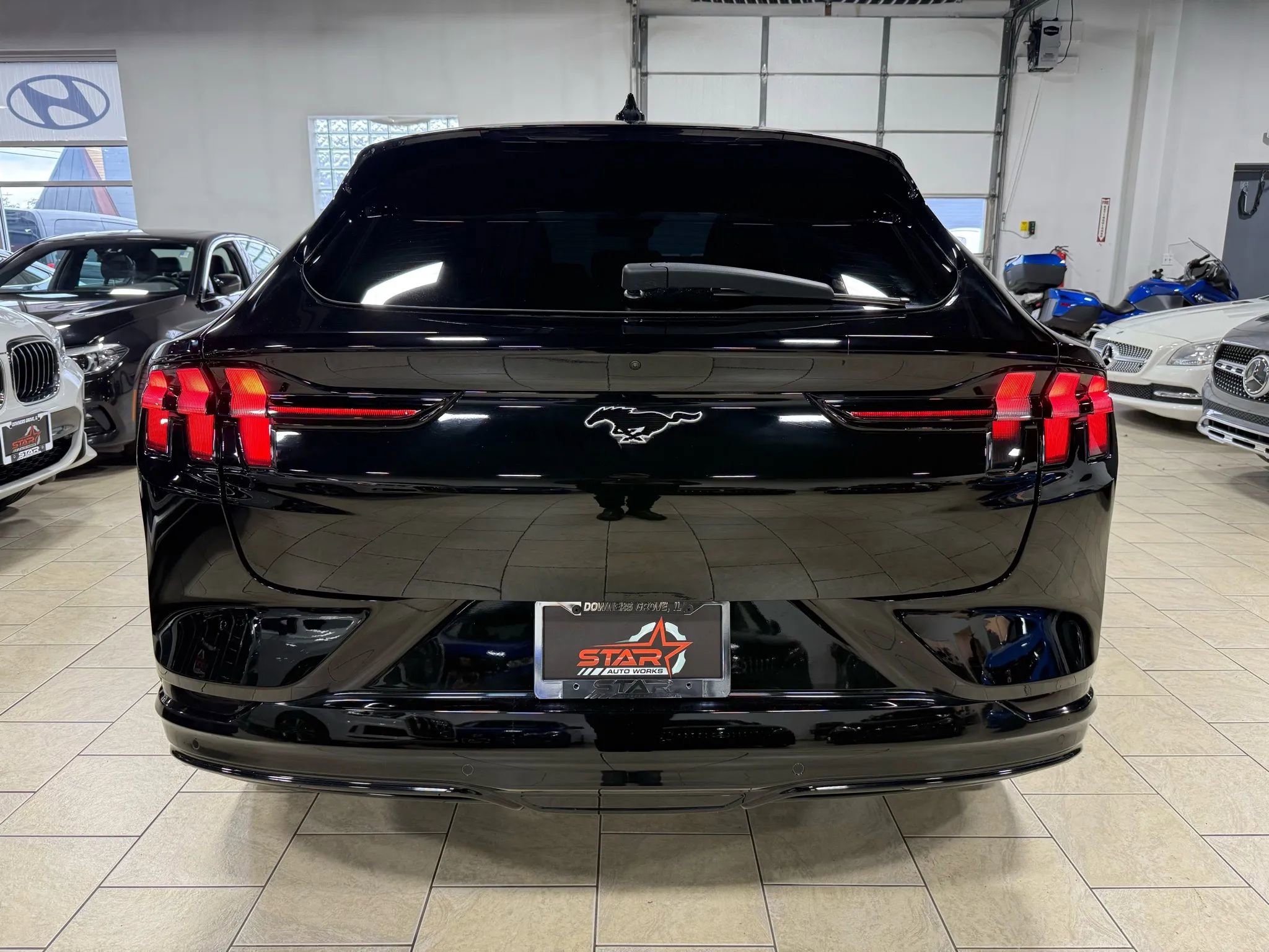 Used 2022 Ford Mustang Mach-E Premium image 5