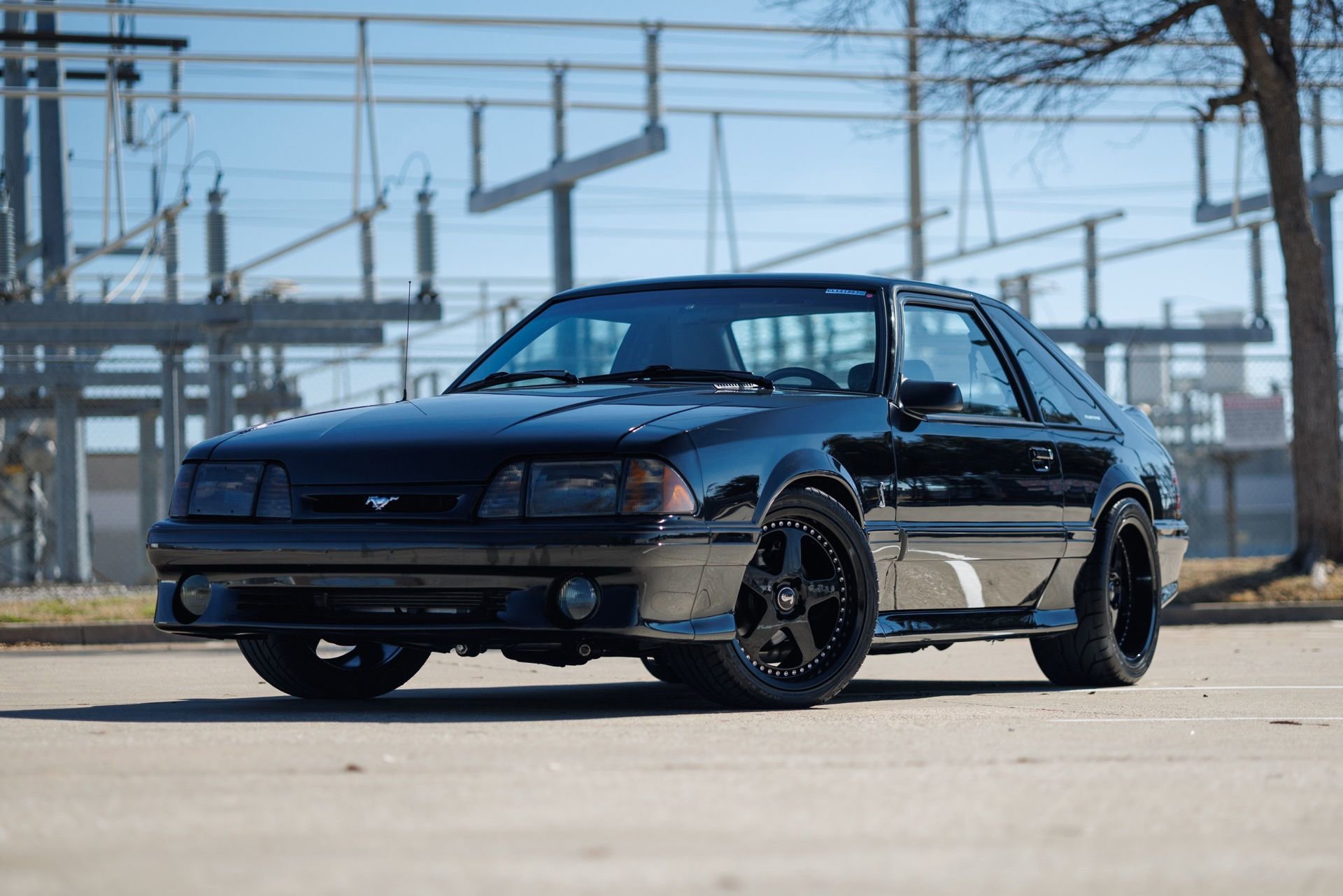 Used 1993 Ford Mustang Cobra image 1