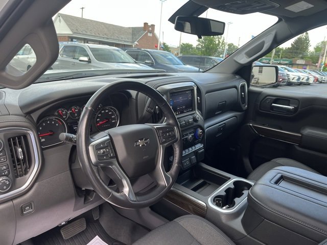 Used 2022 Chevrolet Silverado 1500 RST w/ All Star Edition Plus image 11