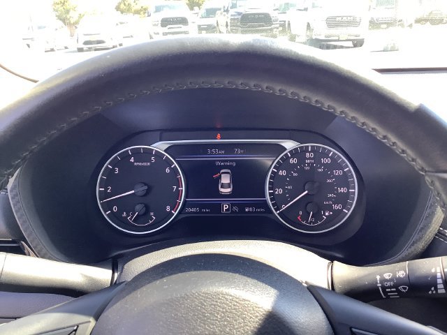 Used 2024 Nissan Sentra SV w/ All-Weather Package FWD image 14