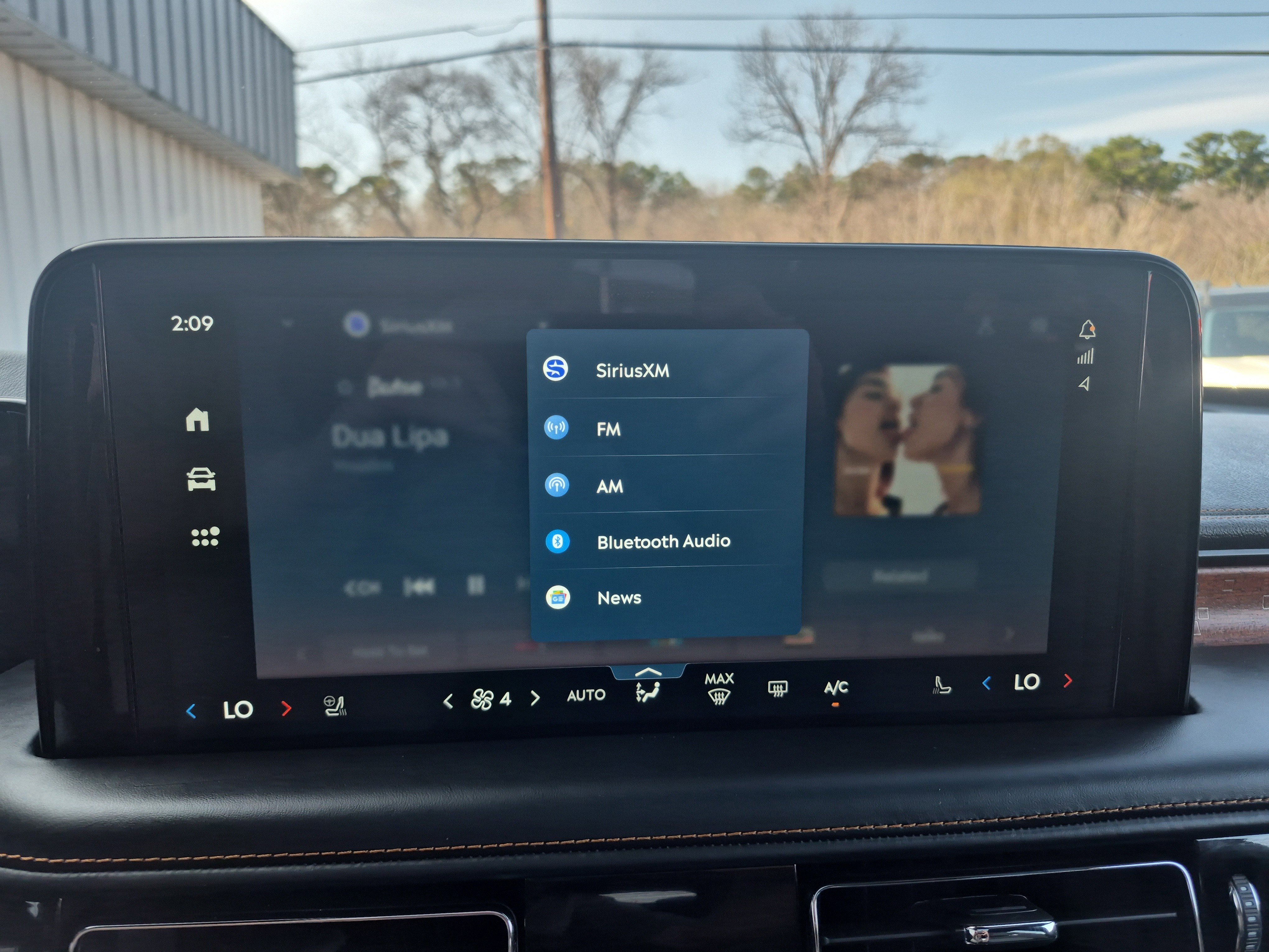 Used 2025 Lincoln Aviator Black Label image 36