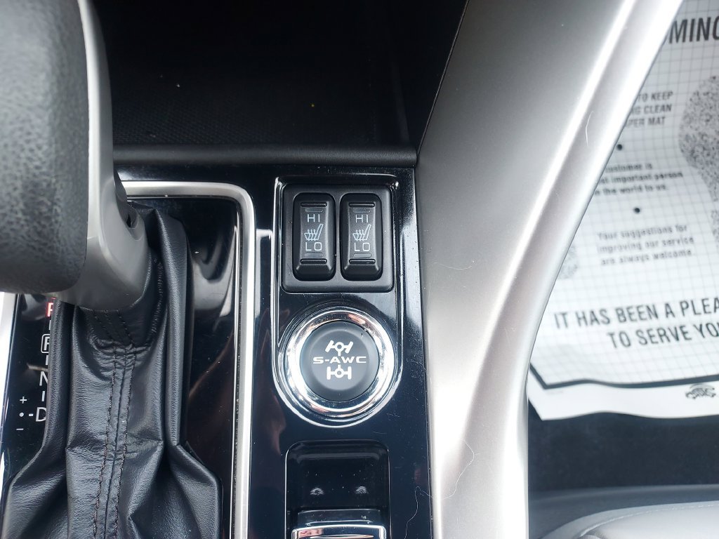 Used 2024 Mitsubishi Eclipse Cross SE AWD/4WD image 20