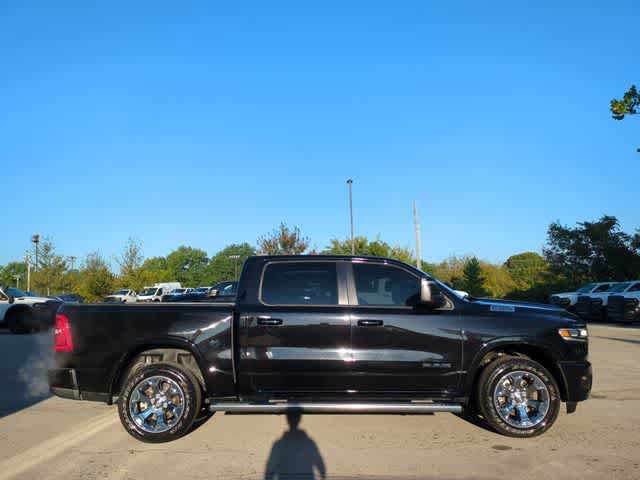 Used 2025 RAM 1500 Big Horn AWD/4WD image 9