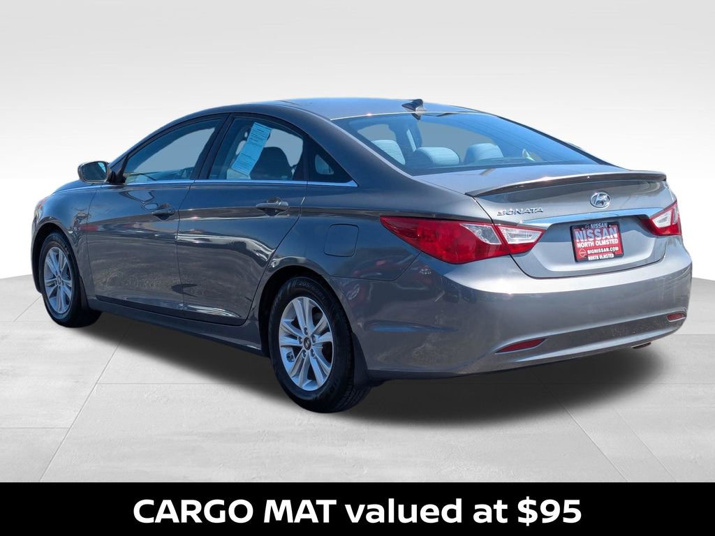 Used 2013 Hyundai Sonata GLS w/ Popular Equipment Pkg image 10