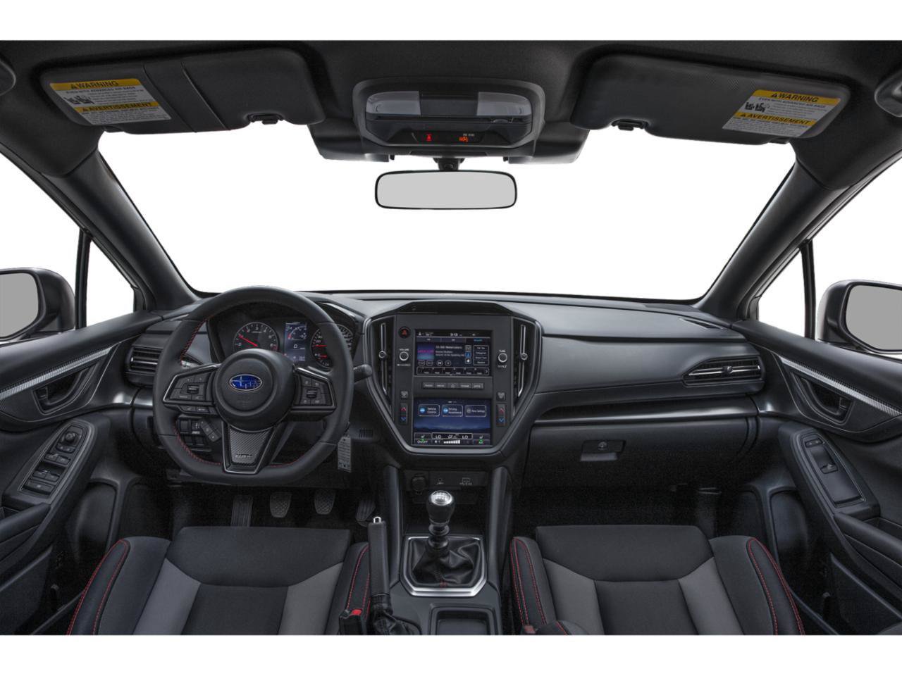 New 2026 Subaru WRX AWD/4WD image 3
