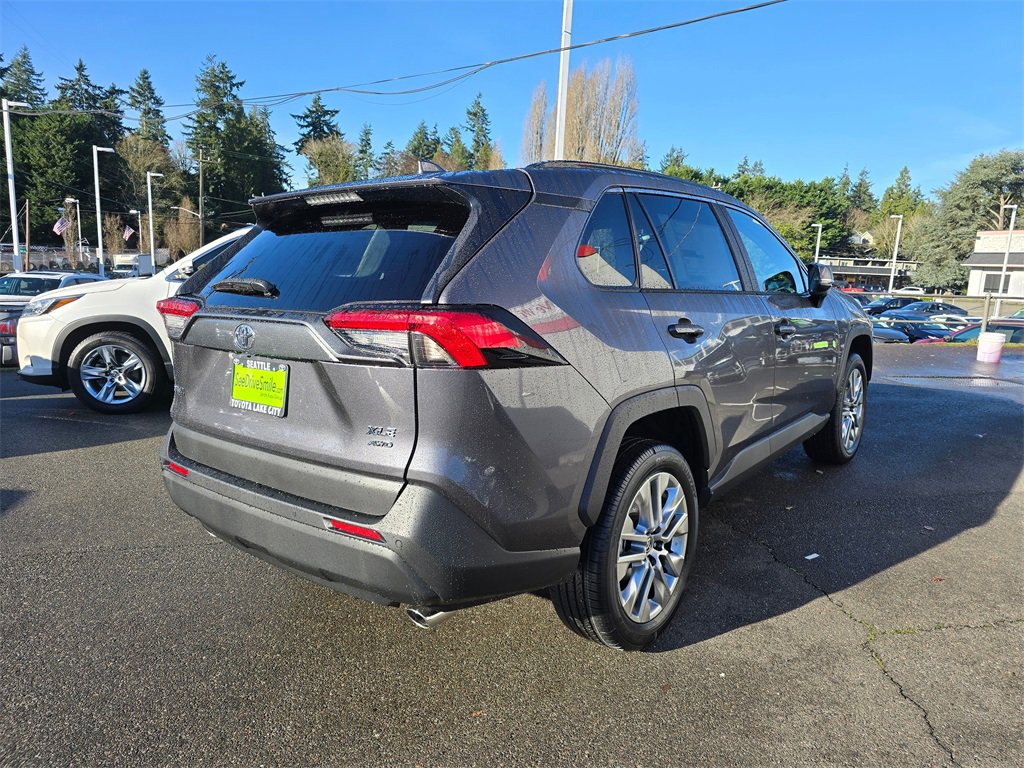 New 2025 Toyota RAV4 XLE Premium image 7