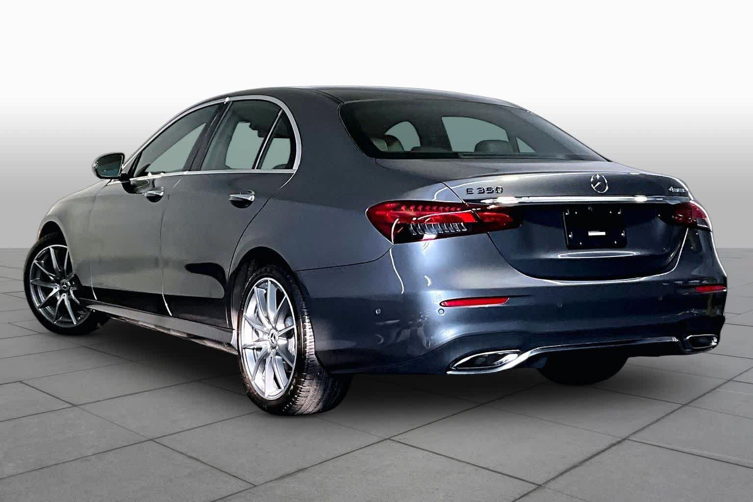 Used 2021 Mercedes-Benz E 350 4MATIC Sedan image 12