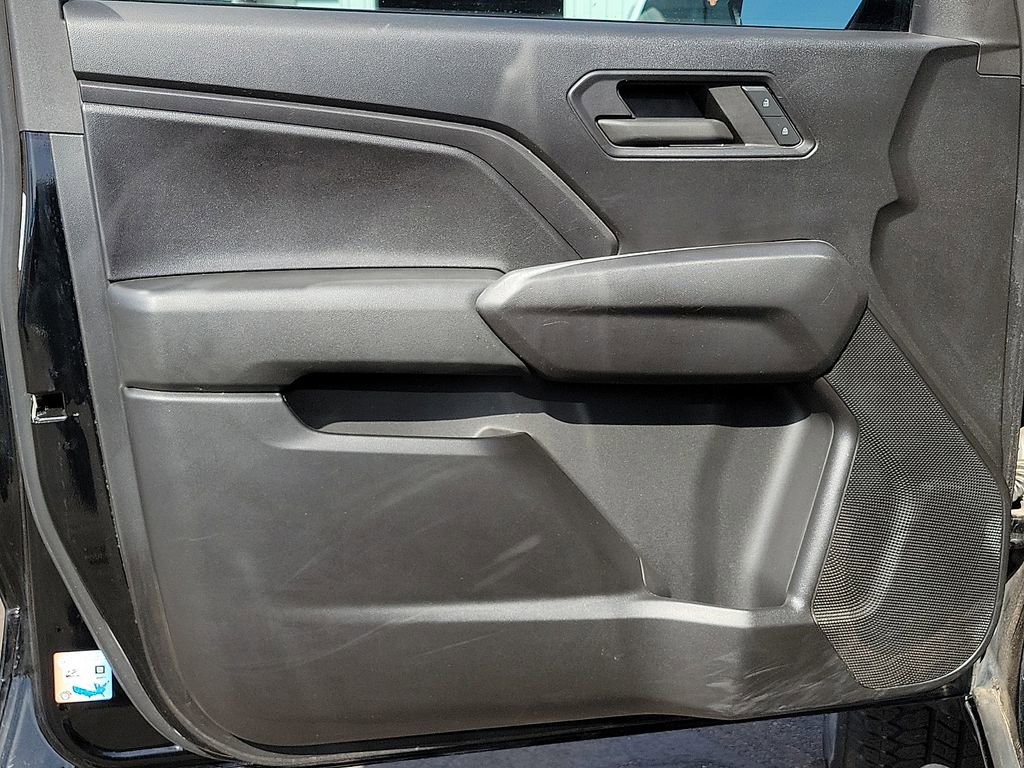 Used 2024 Chevrolet Colorado Trail Boss AWD/4WD image 11