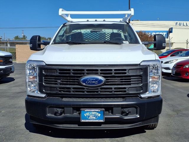 New 2024 Ford F350 XL RWD image 2
