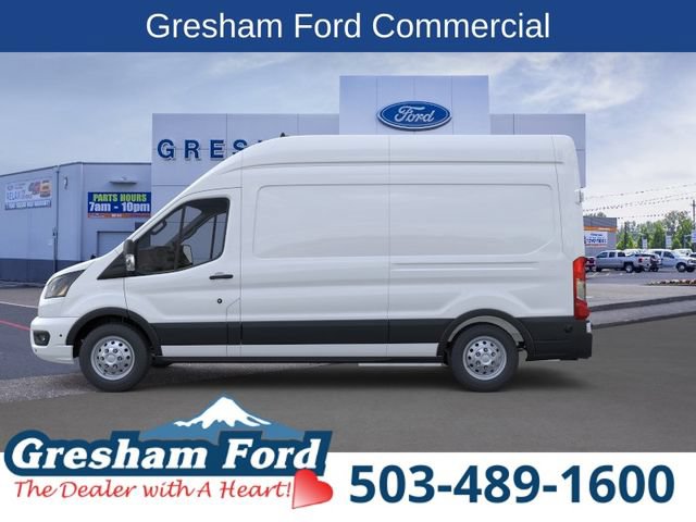 New 2026 Ford Transit 350 148 High Roof AWD w/ RV Prep Package image 4