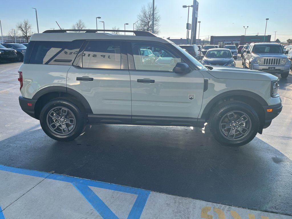 Used 2024 Ford Bronco Sport Big Bend image 6