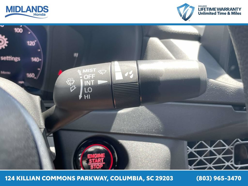 New 2026 Honda Accord LX image 21