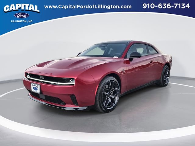 Used 2024 Dodge Charger R/T w/ Plus Group image 1