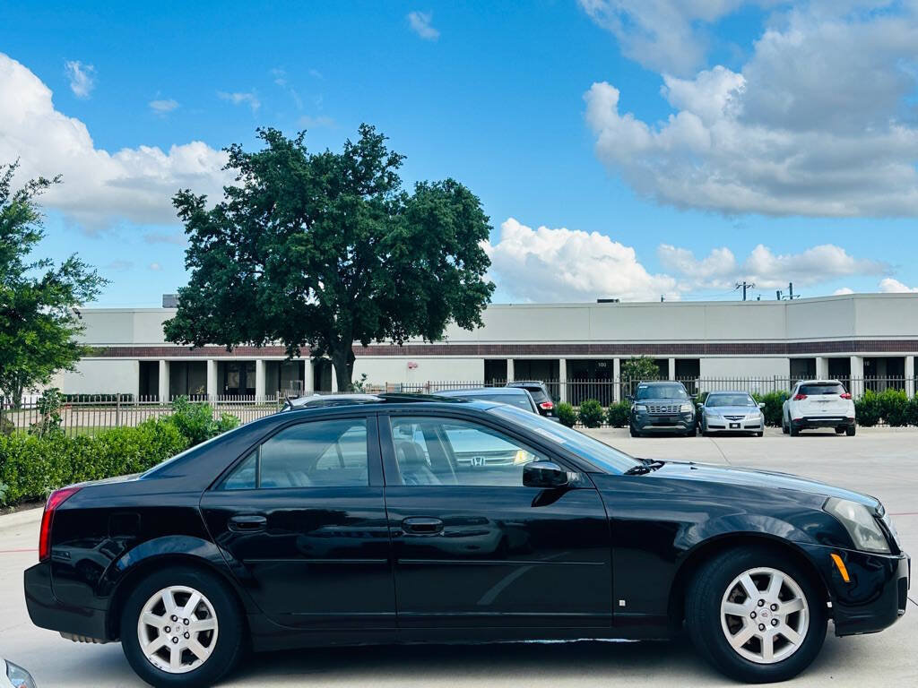 Used 2007 Cadillac CTS 3.6 w/ Bose Edition RWD image 10
