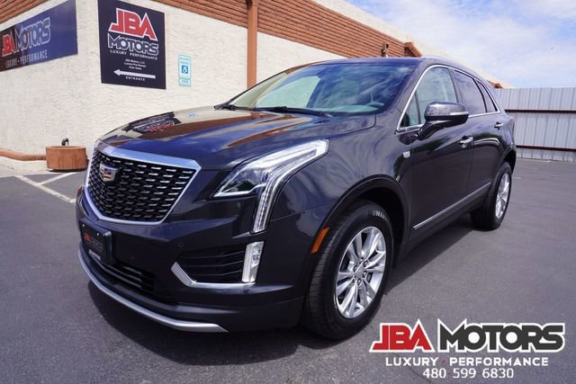 Used 2020 Cadillac XT5 Premium Luxury FWD image 11