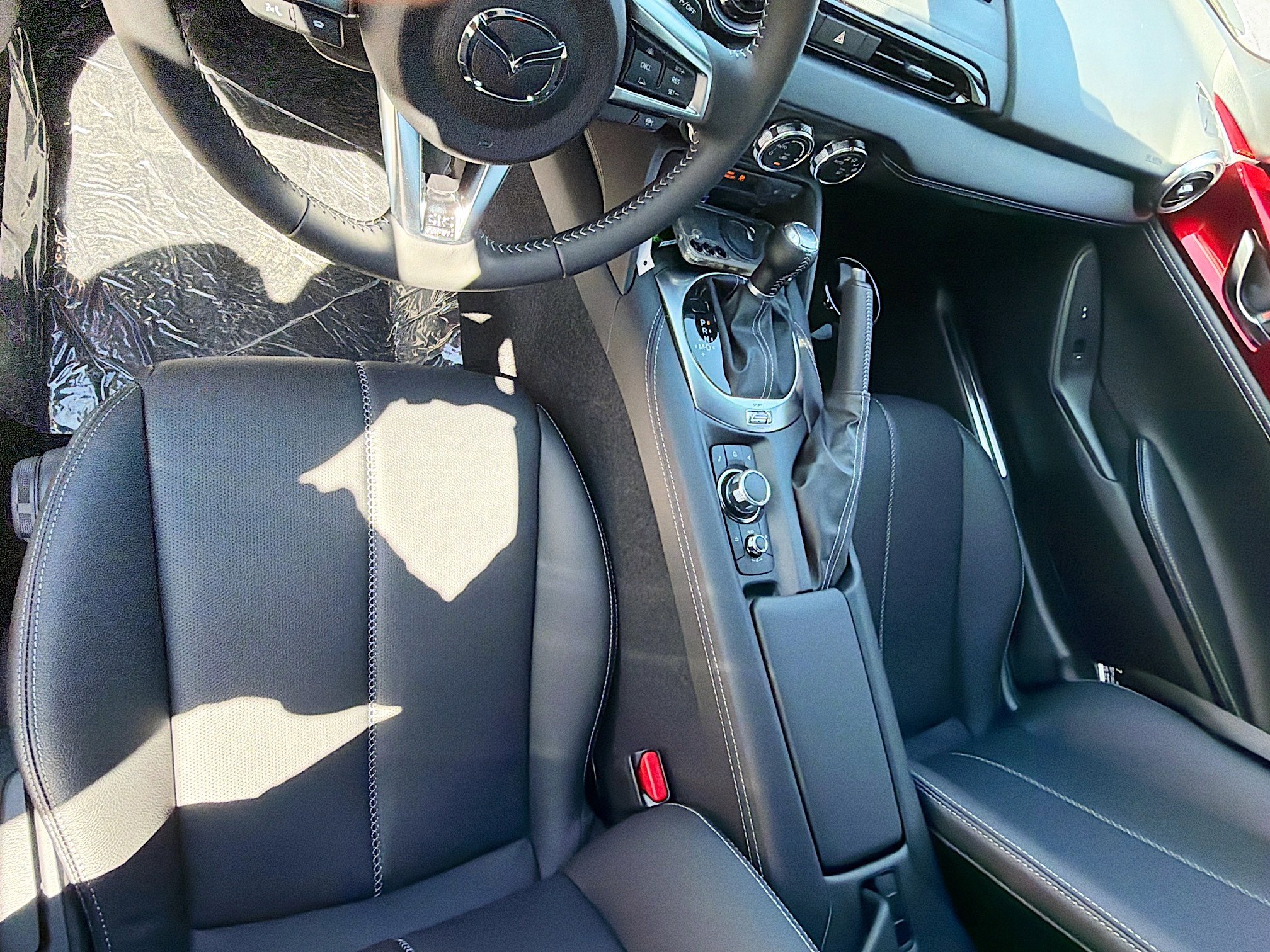 New 2026 MAZDA MX-5 Miata Grand Touring image 42