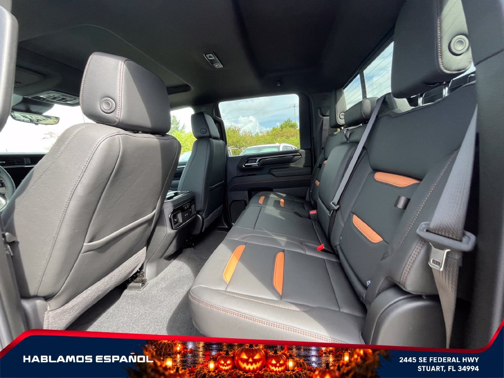 New 2026 GMC Sierra 2500 AT4 w/ AT4 Premium Plus Package AWD/4WD image 12