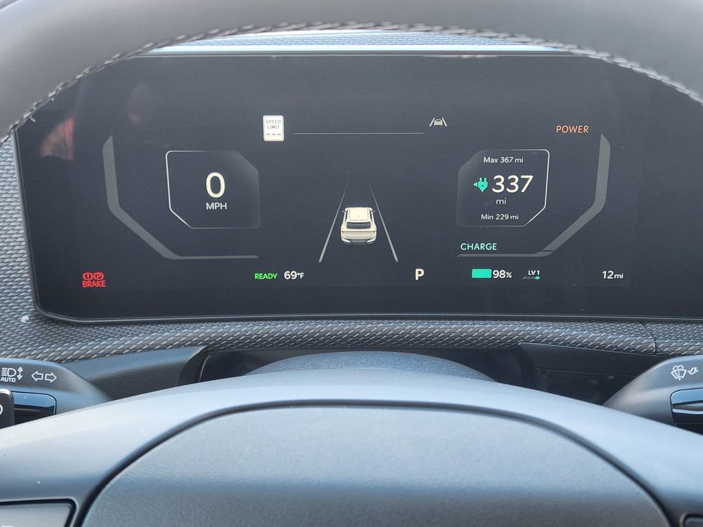 New 2025 Kia EV6 Wind image 18