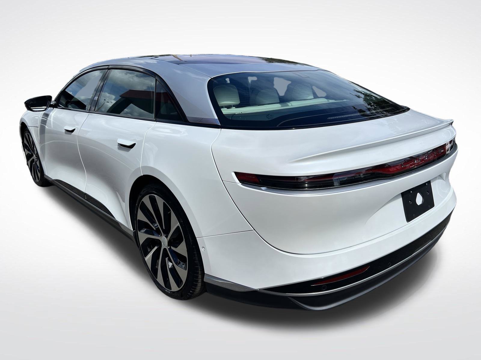 Used 2023 Lucid Air Grand Touring AWD/4WD image 6
