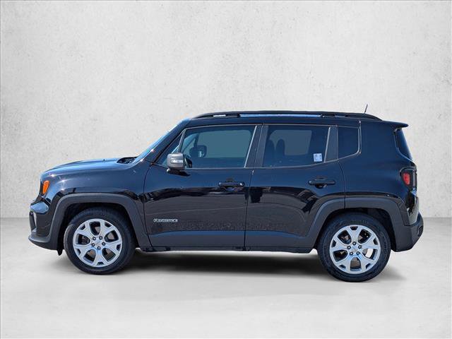 Used 2020 Jeep Renegade Limited image 8