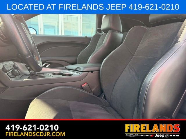 Used 2023 Dodge Challenger R/T w/ Plus Package RWD image 13