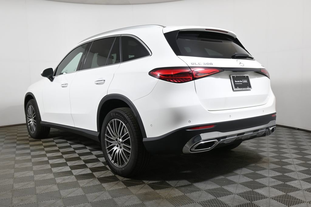 Certified 2026 Mercedes-Benz GLC 300 4MATIC image 5
