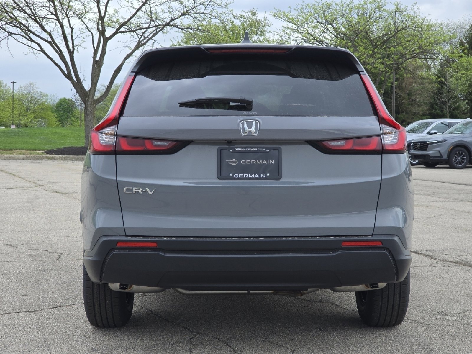 New 2026 Honda CR-V LX image 15