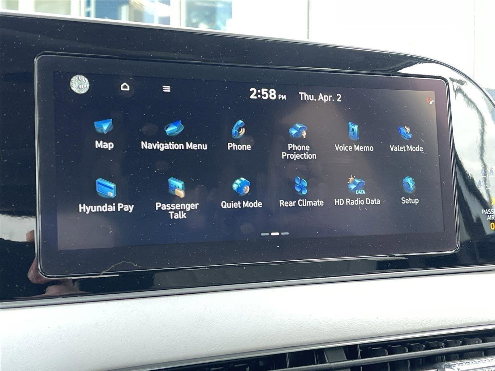 Used 2022 Hyundai Palisade Calligraphy w/ Winter Package image 27