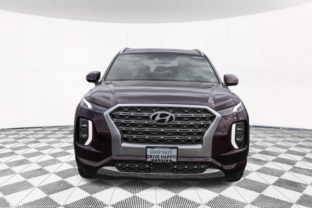 Used 2020 Hyundai Palisade Limited AWD/4WD image 13