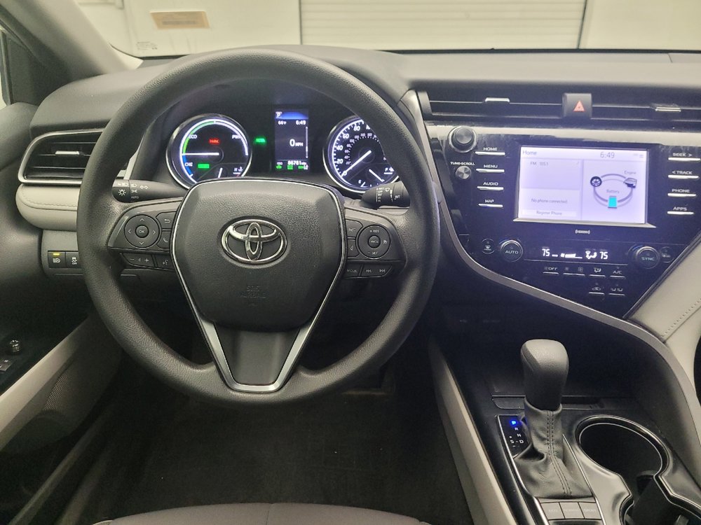 Used 2020 Toyota Camry LE w/ Fleet Convenience Package image 22