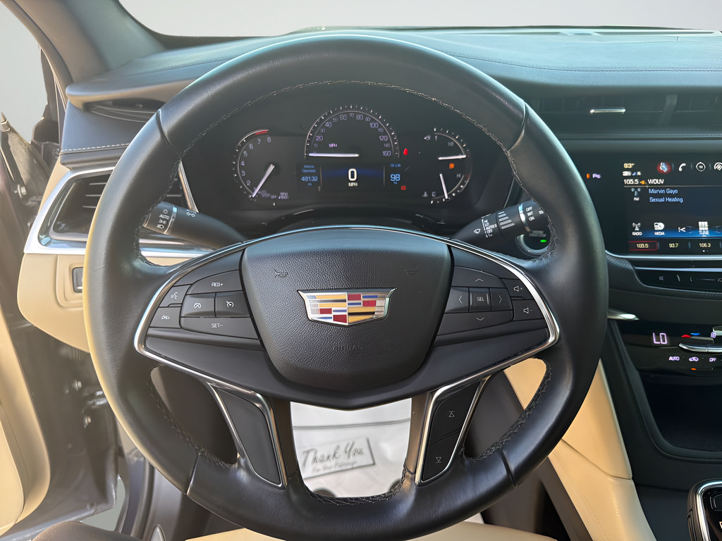 Used 2019 Cadillac XT5 FWD image 27