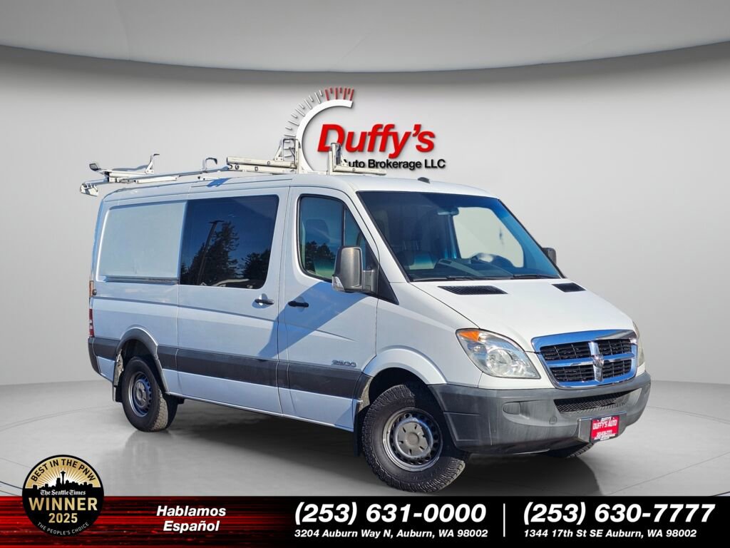 Used 2008 Dodge Sprinter 2500