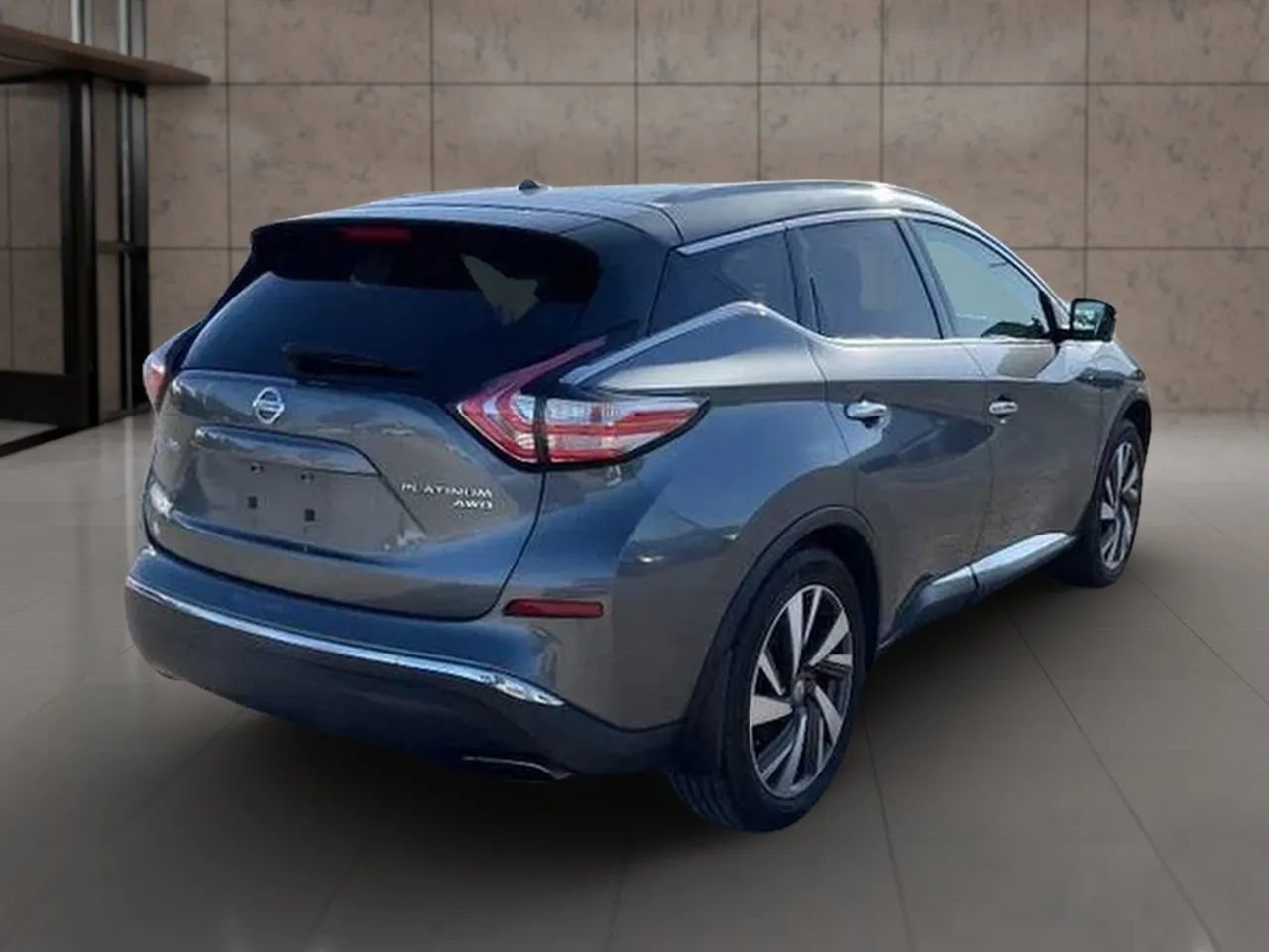 Used 2015 Nissan Murano Platinum w/ Platinum Technology Package image 5