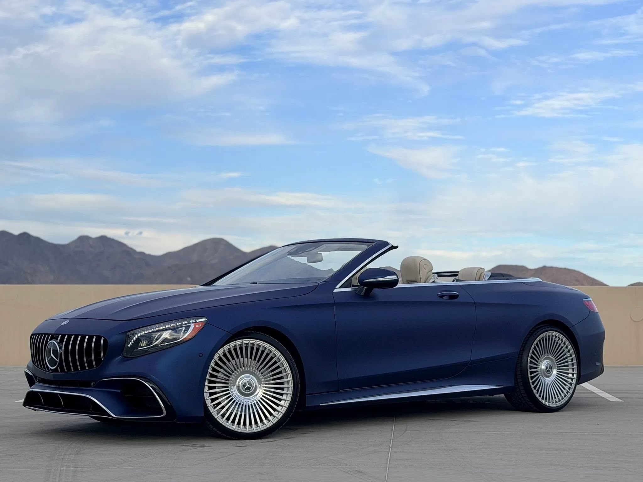 Used 2017 Mercedes-Benz S 550 Cabriolet image 10