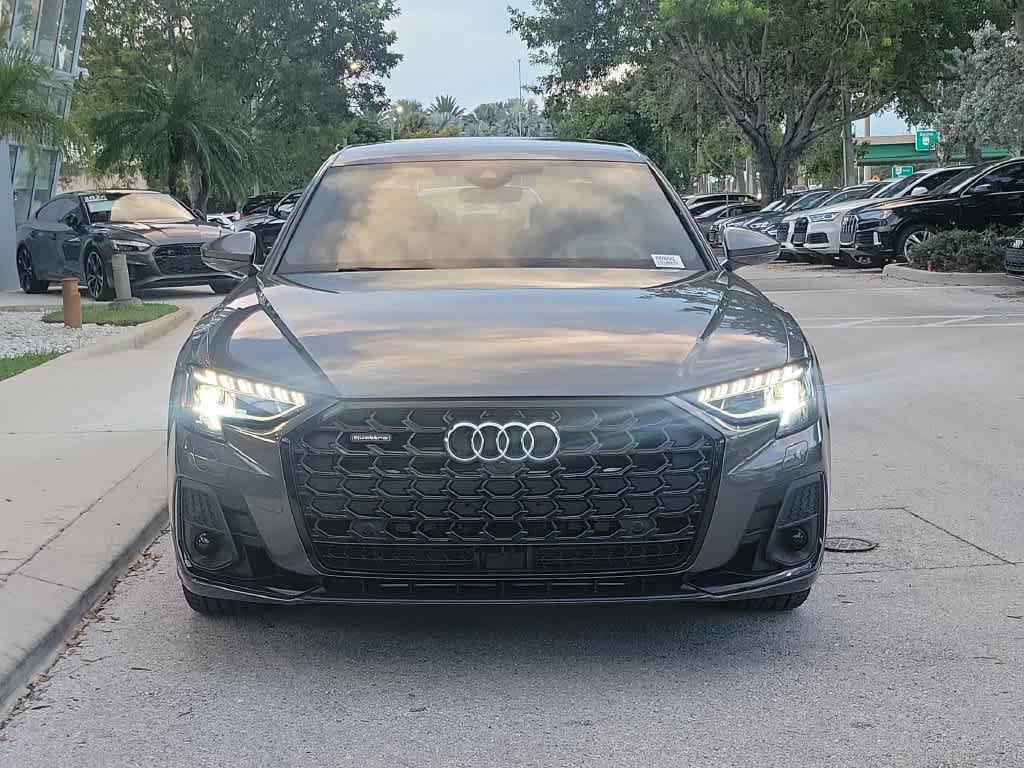 New 2027 Audi A8 L 3.0T AWD/4WD image 14