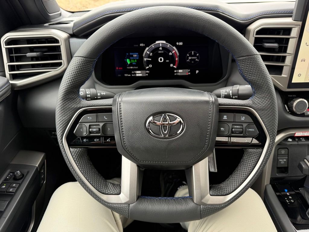 New 2026 Toyota Tundra Platinum image 16