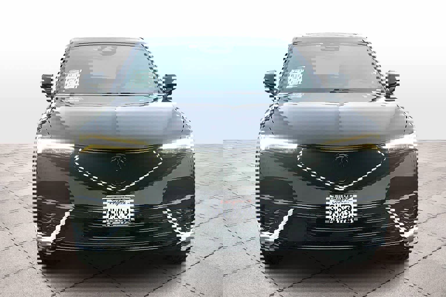 Used 2024 Acura ZDX A-Spec image 3