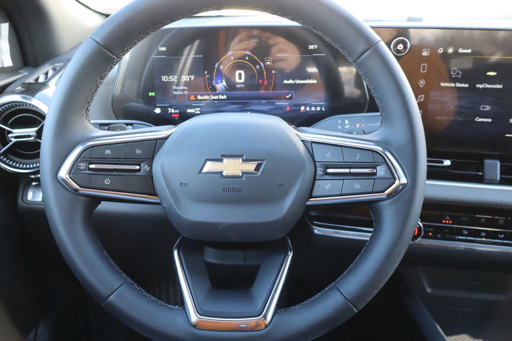 New 2026 Chevrolet Equinox LT w/ Convenience Package II image 7