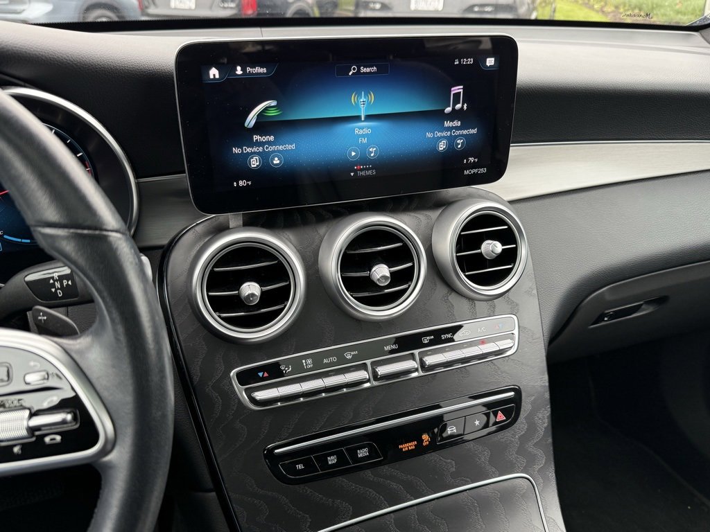 Certified 2022 Mercedes-Benz GLC 300 image 21