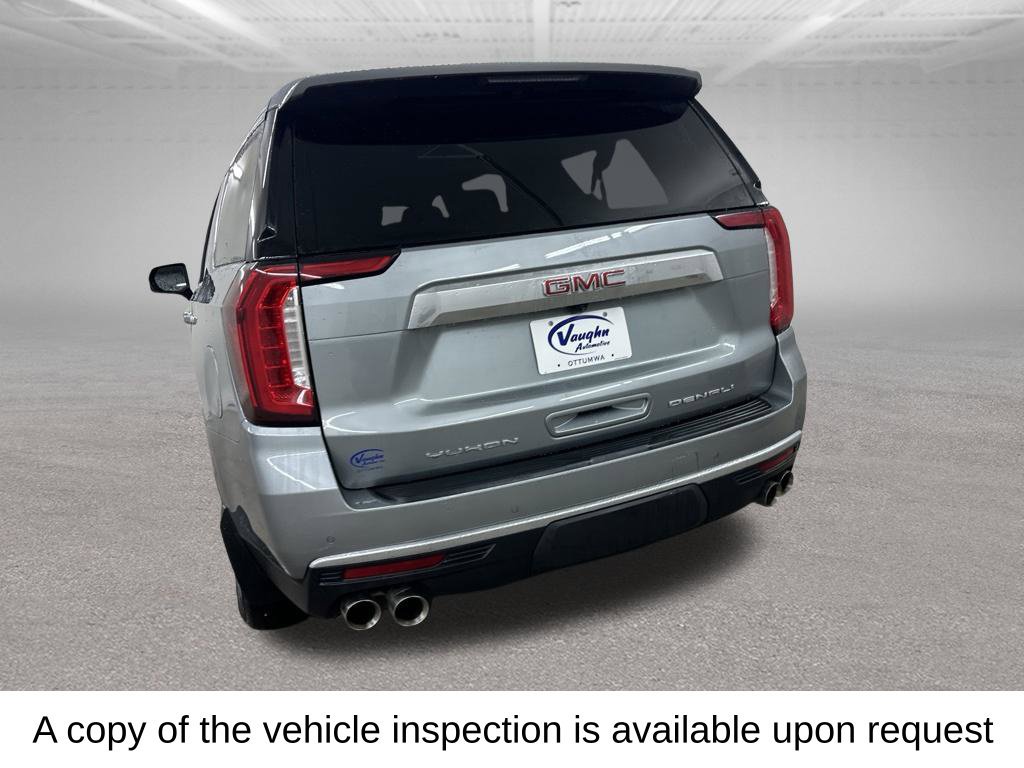 Used 2024 GMC Yukon XL Denali AWD/4WD image 10