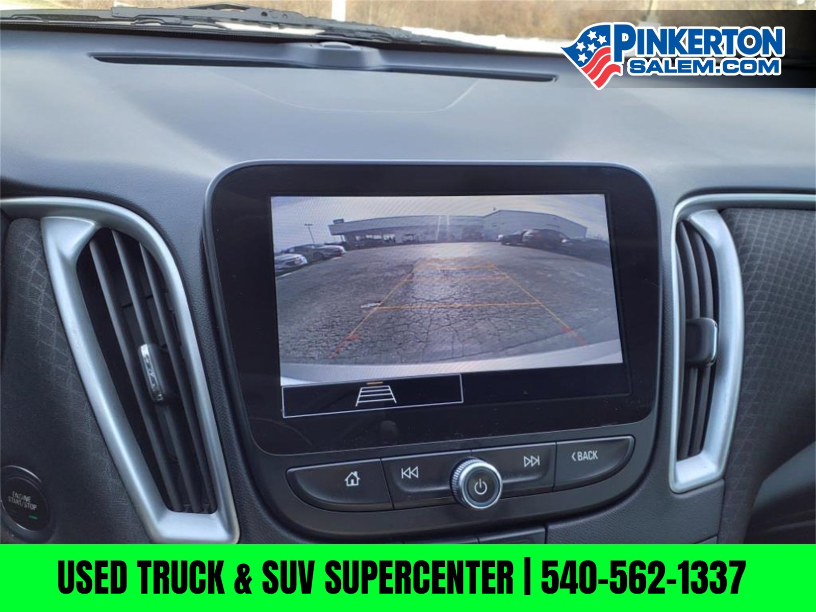 Used 2022 Chevrolet Malibu LS image 22