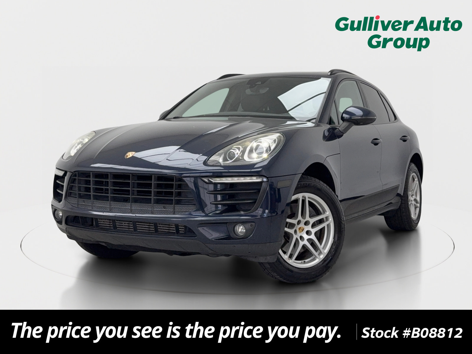 Used 2018 Porsche Macan