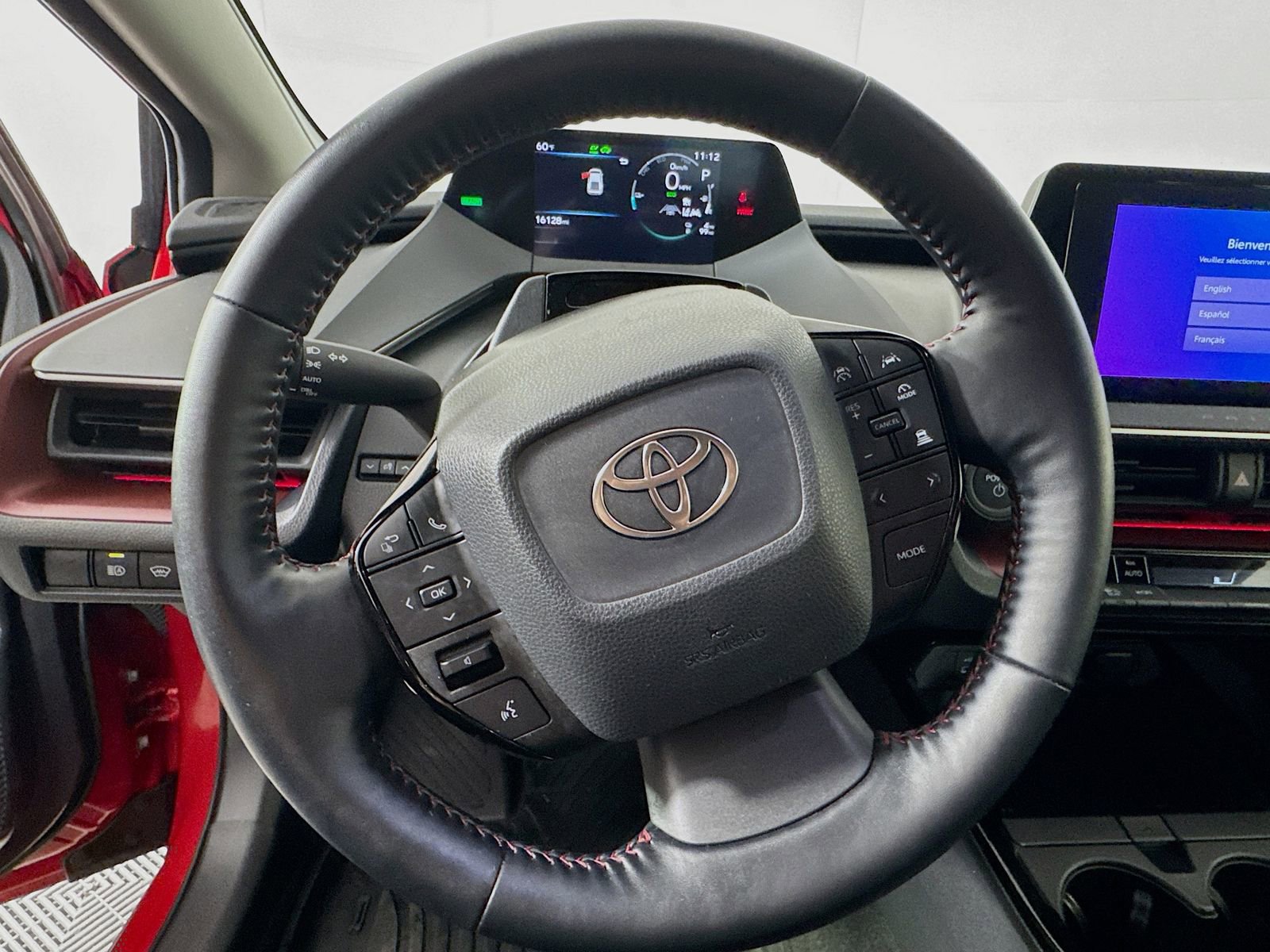 Used 2024 Toyota Prius Prime Premium FWD image 11
