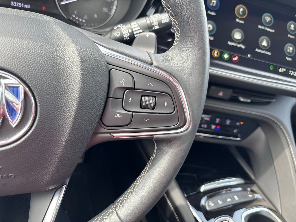 Used 2023 Buick Envision Essence w/ Sport Touring Package AWD/4WD image 33